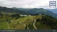 Archiv Foto Webcam Gernkogel, St. Johann Alpendorf 14:00