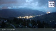 Archiv Foto Webcam Gernkogel, St. Johann Alpendorf 20:00