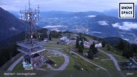 Archiv Foto Webcam Gernkogel, St. Johann Alpendorf 04:00