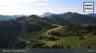 Archiv Foto Webcam Gernkogel, St. Johann Alpendorf 07:00