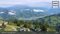 Archiv Foto Webcam Gernkogel, St. Johann Alpendorf 08:00