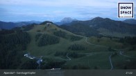 Archiv Foto Webcam Gernkogel, St. Johann Alpendorf 20:00