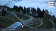 Archiv Foto Webcam Gernkogel, St. Johann Alpendorf 04:00