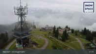 Archiv Foto Webcam Gernkogel, St. Johann Alpendorf 10:00