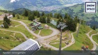 Archiv Foto Webcam Gernkogel, St. Johann Alpendorf 12:00