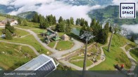 Archiv Foto Webcam Gernkogel, St. Johann Alpendorf 08:00