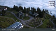 Archiv Foto Webcam Gernkogel, St. Johann Alpendorf 04:00