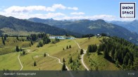 Archiv Foto Webcam Gernkogel, St. Johann Alpendorf 10:00