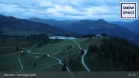 Archiv Foto Webcam Gernkogel, St. Johann Alpendorf 20:00