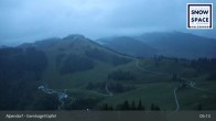 Archiv Foto Webcam Gernkogel, St. Johann Alpendorf 04:00