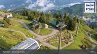 Archiv Foto Webcam Gernkogel, St. Johann Alpendorf 07:00