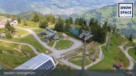 Archiv Foto Webcam Gernkogel, St. Johann Alpendorf 10:00