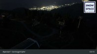 Archiv Foto Webcam Gernkogel, St. Johann Alpendorf 02:00