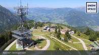 Archiv Foto Webcam Gernkogel, St. Johann Alpendorf 10:00
