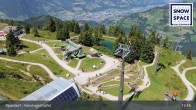 Archiv Foto Webcam Gernkogel, St. Johann Alpendorf 12:00