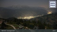Archiv Foto Webcam Gernkogel, St. Johann Alpendorf 02:00