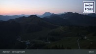 Archiv Foto Webcam Gernkogel, St. Johann Alpendorf 04:00
