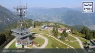 Archiv Foto Webcam Gernkogel, St. Johann Alpendorf 08:00