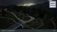 Archiv Foto Webcam Gernkogel, St. Johann Alpendorf 02:00