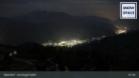Archiv Foto Webcam Gernkogel, St. Johann Alpendorf 00:00