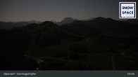 Archiv Foto Webcam Gernkogel, St. Johann Alpendorf 02:00