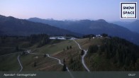 Archiv Foto Webcam Gernkogel, St. Johann Alpendorf 04:00