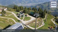Archiv Foto Webcam Gernkogel, St. Johann Alpendorf 08:00