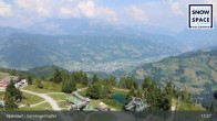 Archiv Foto Webcam Gernkogel, St. Johann Alpendorf 10:00