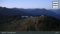 Archiv Foto Webcam Gernkogel, St. Johann Alpendorf 04:00