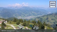 Archiv Foto Webcam Gernkogel, St. Johann Alpendorf 10:00