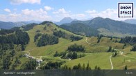 Archiv Foto Webcam Gernkogel, St. Johann Alpendorf 12:00