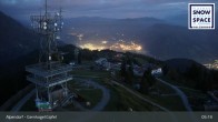 Archiv Foto Webcam Gernkogel, St. Johann Alpendorf 04:00