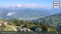 Archiv Foto Webcam Gernkogel, St. Johann Alpendorf 08:00