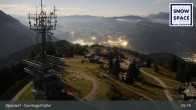 Archiv Foto Webcam Gernkogel, St. Johann Alpendorf 02:00