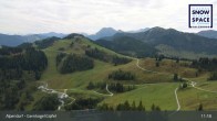 Archiv Foto Webcam Gernkogel, St. Johann Alpendorf 08:00