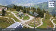 Archiv Foto Webcam Gernkogel, St. Johann Alpendorf 10:00