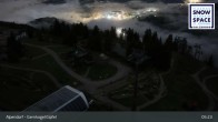 Archiv Foto Webcam Gernkogel, St. Johann Alpendorf 02:00