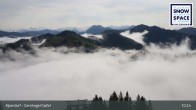 Archiv Foto Webcam Gernkogel, St. Johann Alpendorf 09:00