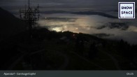Archiv Foto Webcam Gernkogel, St. Johann Alpendorf 04:00