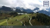 Archiv Foto Webcam Gernkogel, St. Johann Alpendorf 12:00