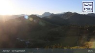 Archiv Foto Webcam Gernkogel, St. Johann Alpendorf 06:00