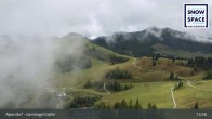Archived image Webcam mountain "Gernkogel" in St. Johann Alpendorf 12:00
