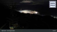 Archiv Foto Webcam Gernkogel, St. Johann Alpendorf 02:00