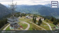 Archived image Webcam mountain "Gernkogel" in St. Johann Alpendorf 14:00