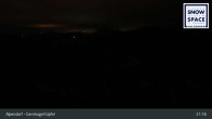 Archived image Webcam mountain "Gernkogel" in St. Johann Alpendorf 20:00