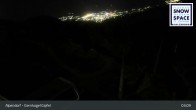 Archiv Foto Webcam Gernkogel, St. Johann Alpendorf 02:00