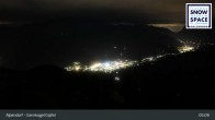 Archived image Webcam mountain "Gernkogel" in St. Johann Alpendorf 04:00