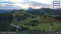 Archived image Webcam mountain "Gernkogel" in St. Johann Alpendorf 06:00