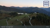 Archiv Foto Webcam Gernkogel, St. Johann Alpendorf 18:00