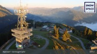 Archived image Webcam mountain "Gernkogel" in St. Johann Alpendorf 06:00